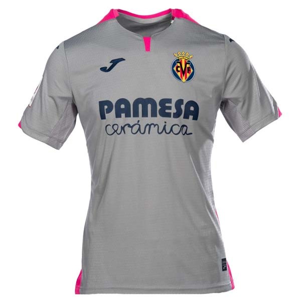 Tailandia Camiseta Villarreal 3ª 2023/24